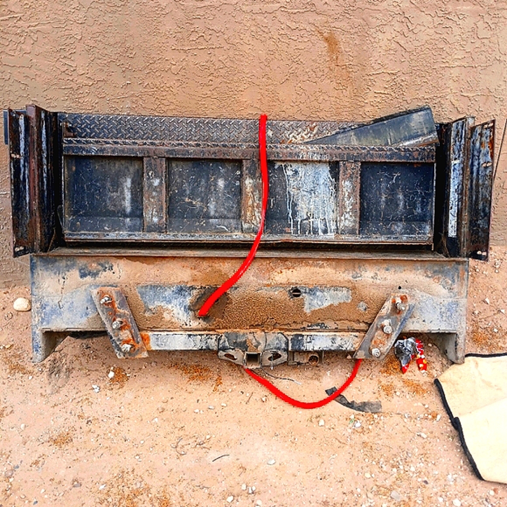 Lift gate